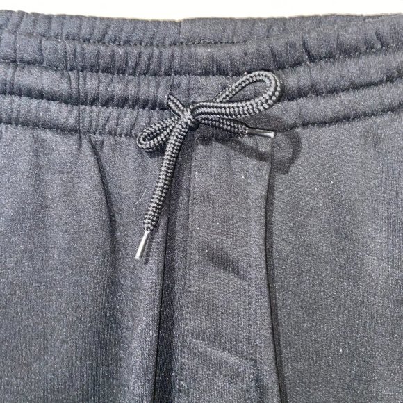 NBA Men's Black Sweatpants - Size M - Picture 6 of 12